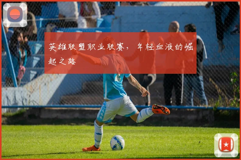 英雄联盟职业联赛,年轻血液的崛起之路