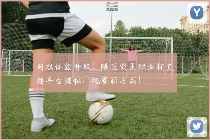 游戏体验升级！暗区突围职业杯直播平台揭秘，观赛新方式！
