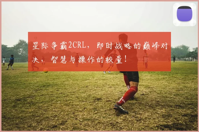 星际争霸2CRL，即时战略的巅峰对决，智慧与操作的较量！