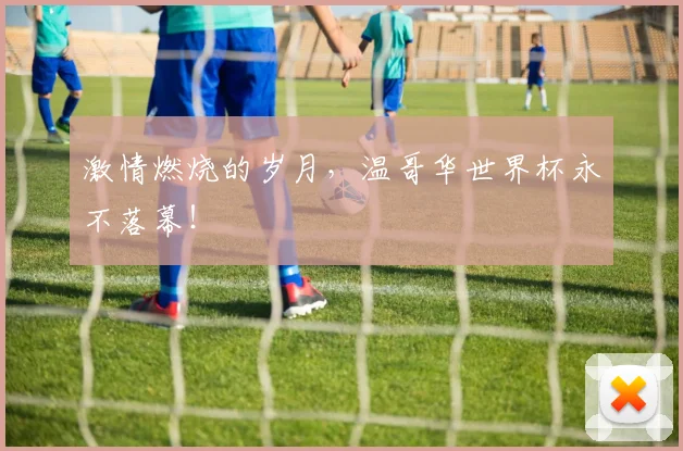 激情燃烧的岁月，温哥华世界杯永不落幕！