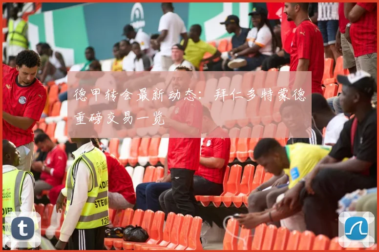 德甲转会最新动态:拜仁多特蒙德重磅交易一览