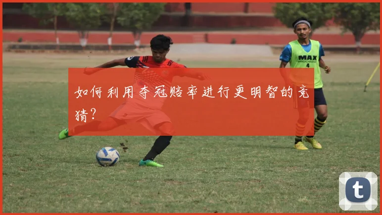 如何利用夺冠赔率进行更明智的竞猜？
